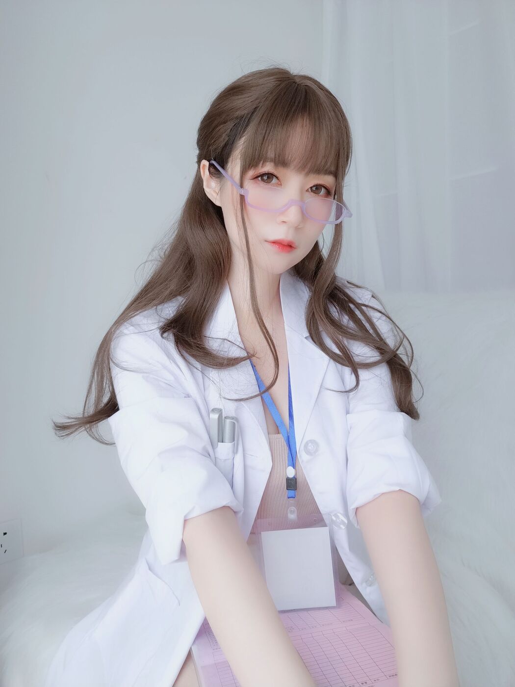 [COS Welfare] Miss Coser Baiyin - Personal Doctor