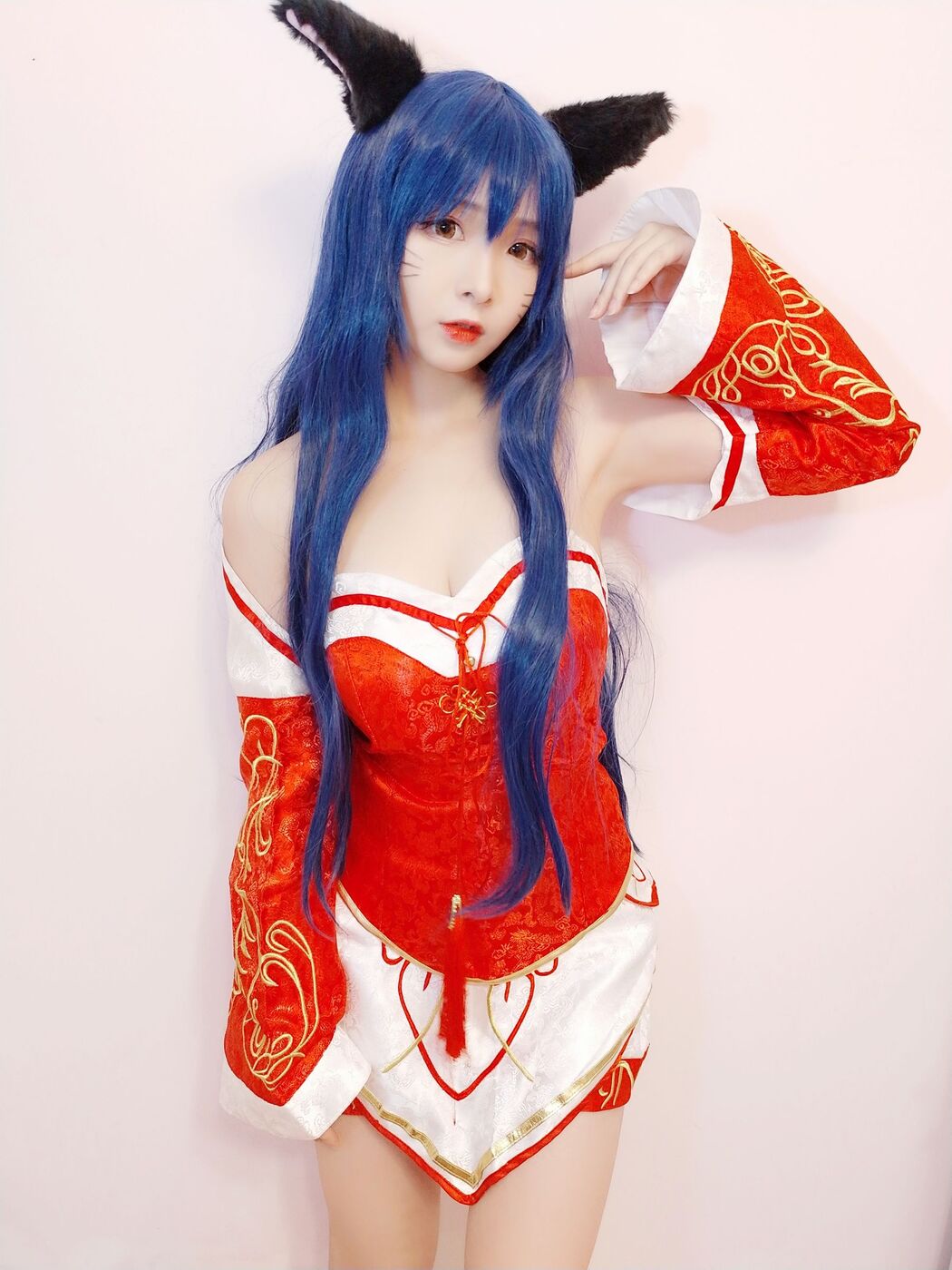 Coser Furukawa kagura "Ari" Cover Photo