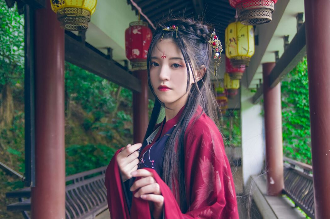 [COS Welfare] Coser__KETTOE - Hanfu