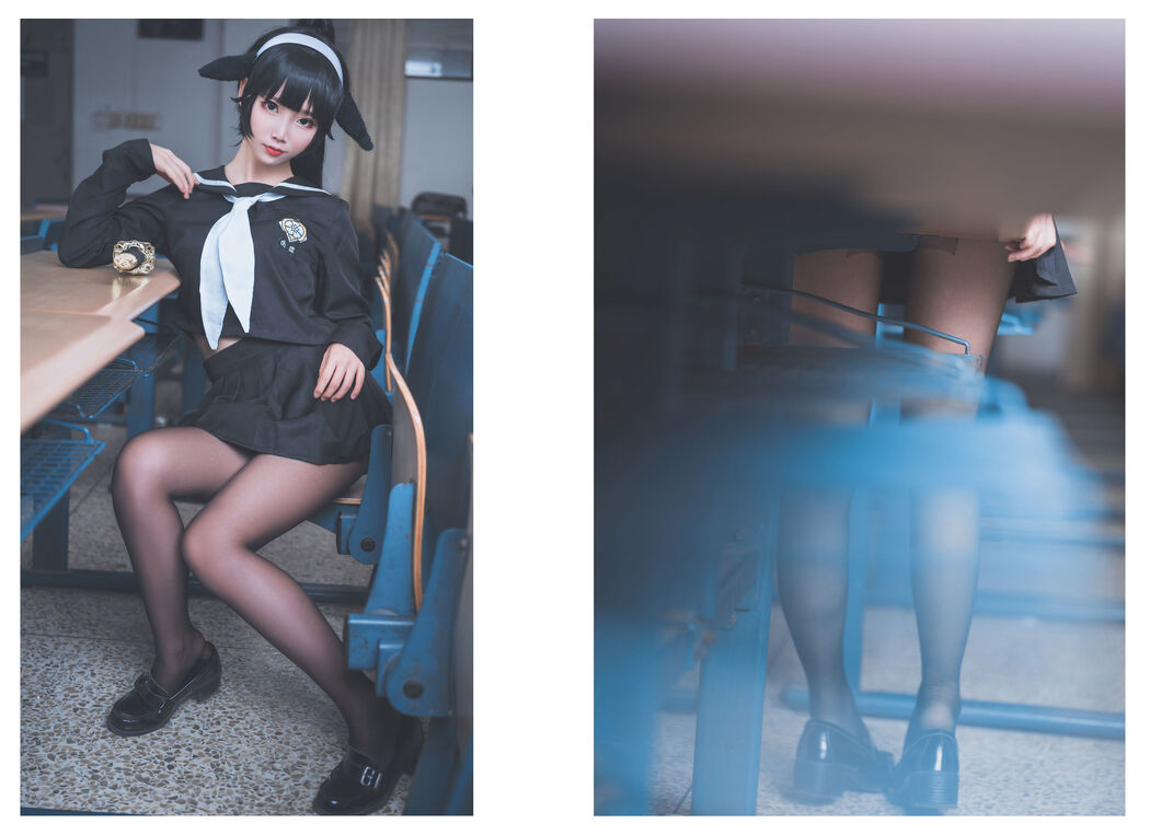 Miss COSER "Kaohsiung Xianer" [Welfare COSPLAY]