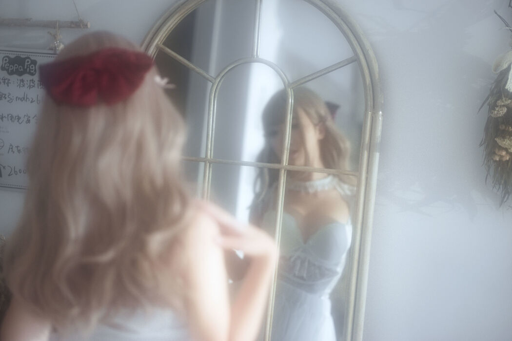 COSER Pancake Fairy "Retro Underwear Set" [Welfare COSPLAY]