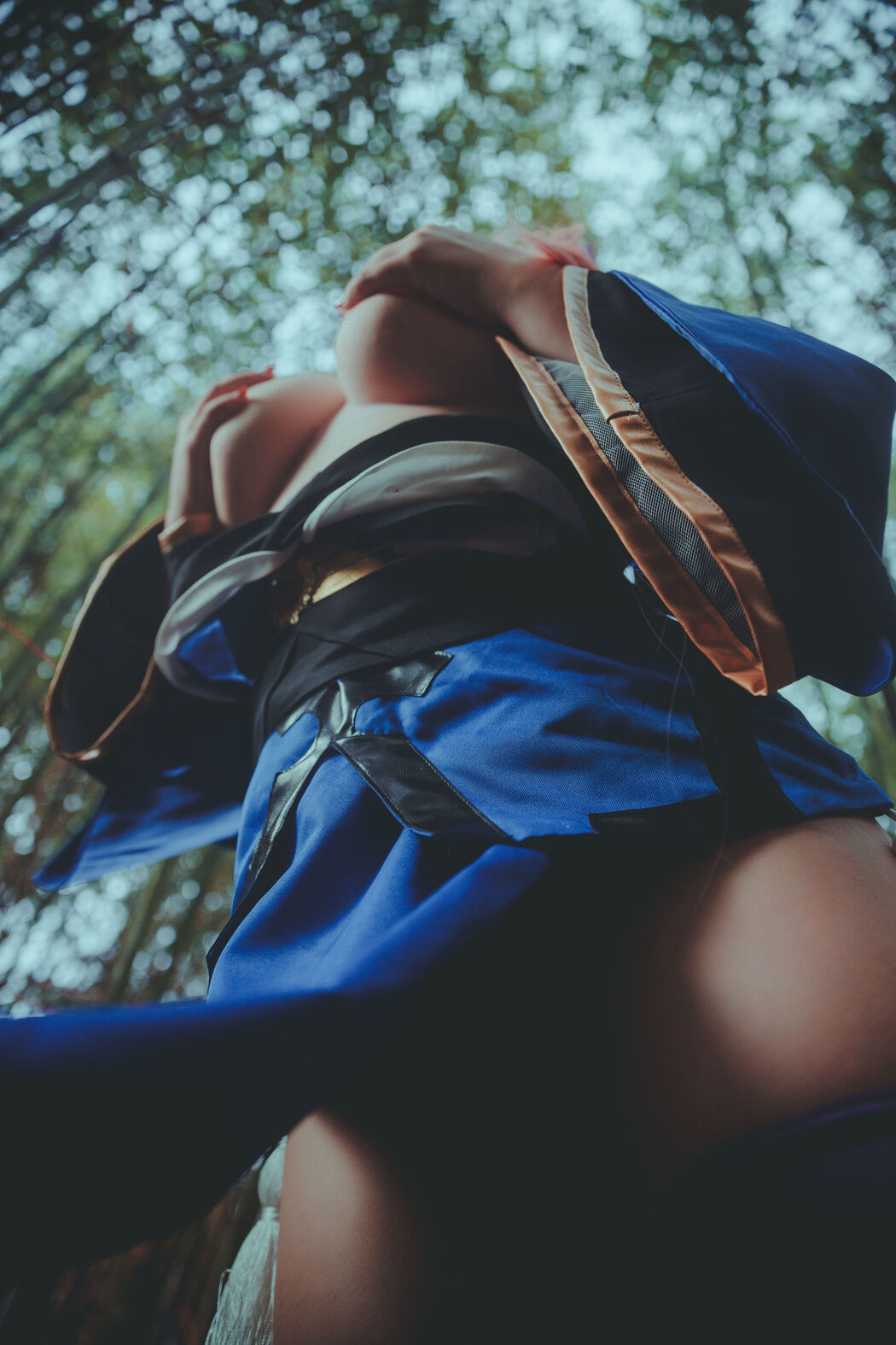 COSER Cong Cong Cong Luan "Yu Zao Qian"