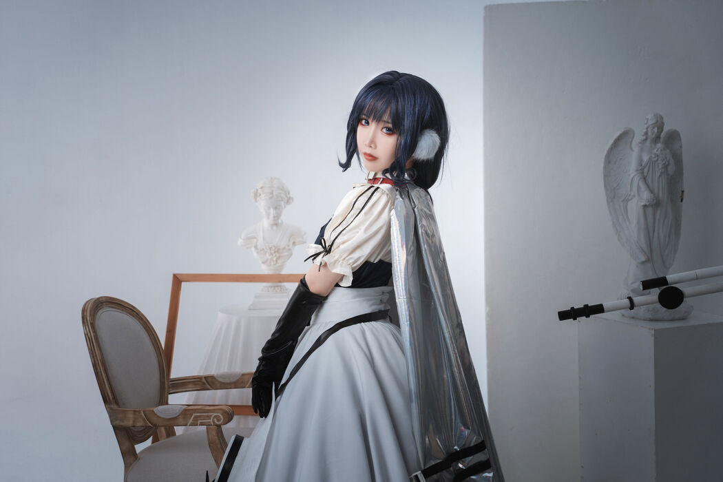 [COS Welfare] Cute and popular Coser Noodle Fairy - Xingji