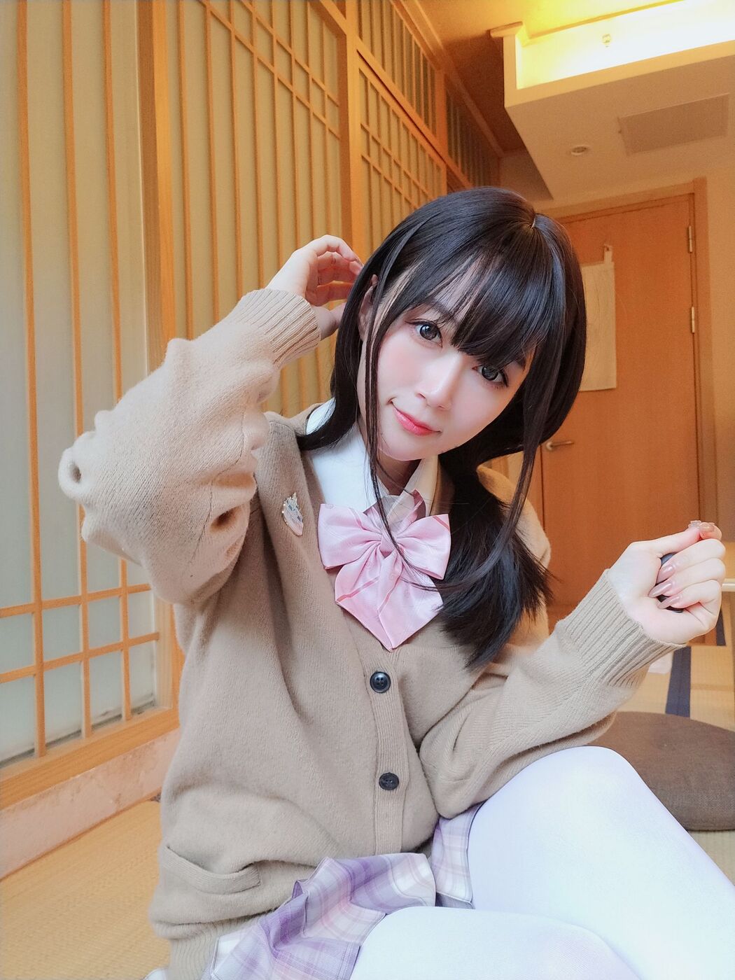 [COS Welfare] Miss Coser Baiyin - Women's Bath (Part 2)