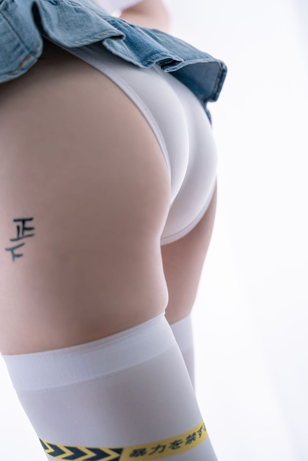 [COS Welfare] Cute and Popular Coser Noodle Fairy - Short School Uniform Tape Cover Photo