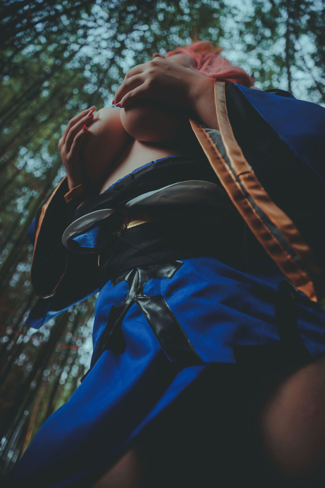 COSER Cong Cong Cong Luan "Yu Zao Qian"