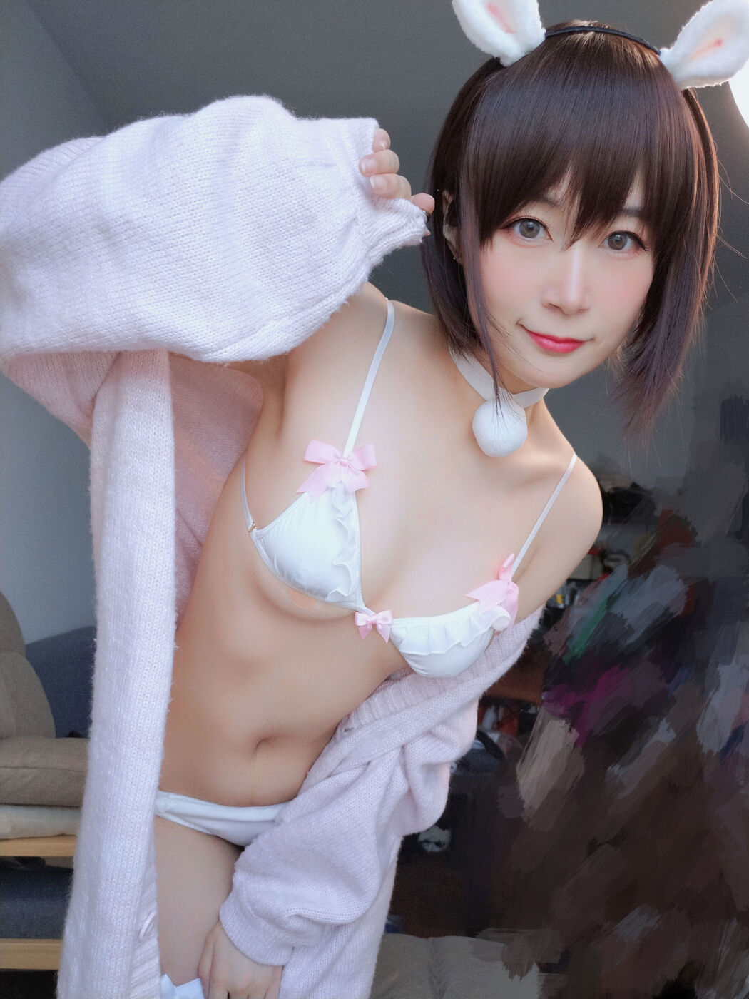 COSER Silver 81 "Cute Rabbit" [COSPLAY Girl]