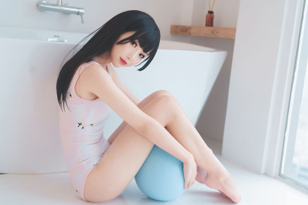 [COS Welfare] Cute and Popular Coser Noodle Fairy - Bathtub Bubble