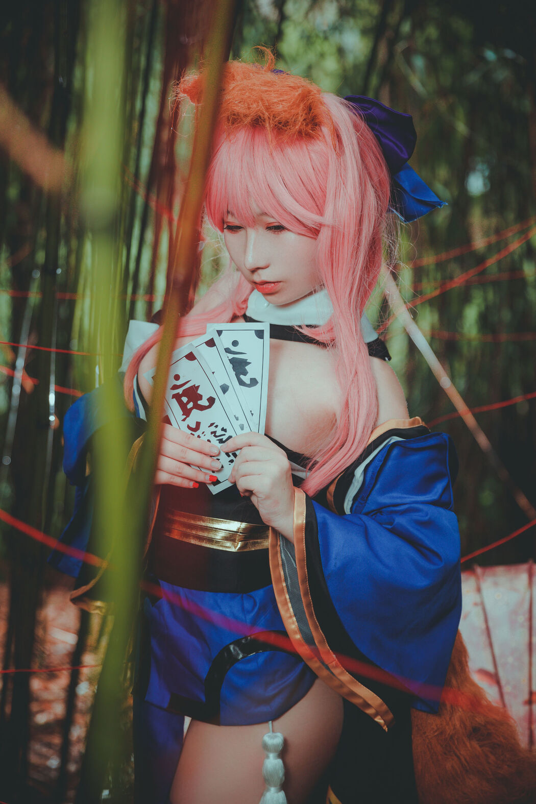 COSER Cong Cong Cong Luan "Yu Zao Qian"