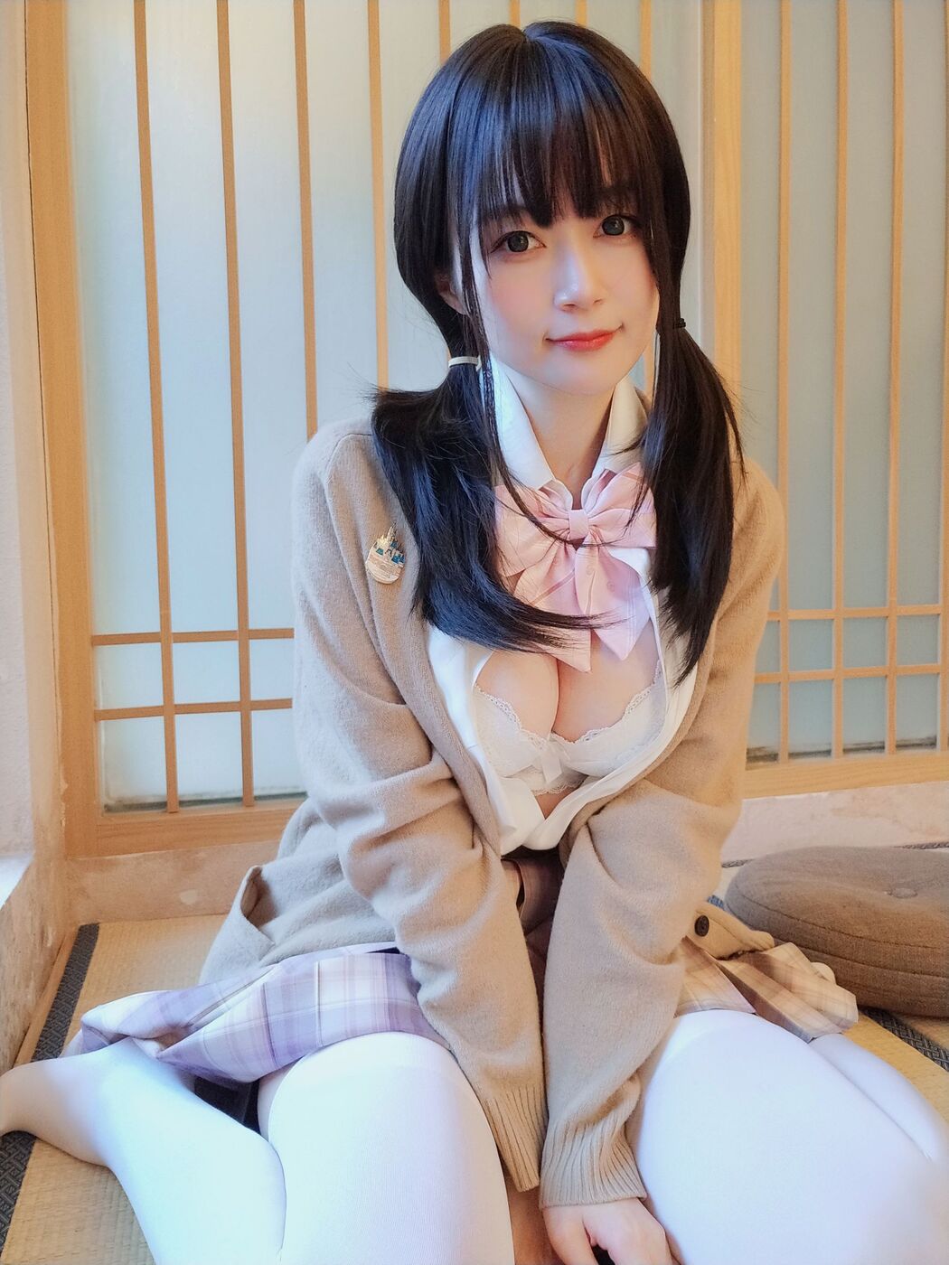 [COS Welfare] Miss Coser Baiyin - Women's Bath (Part 2)
