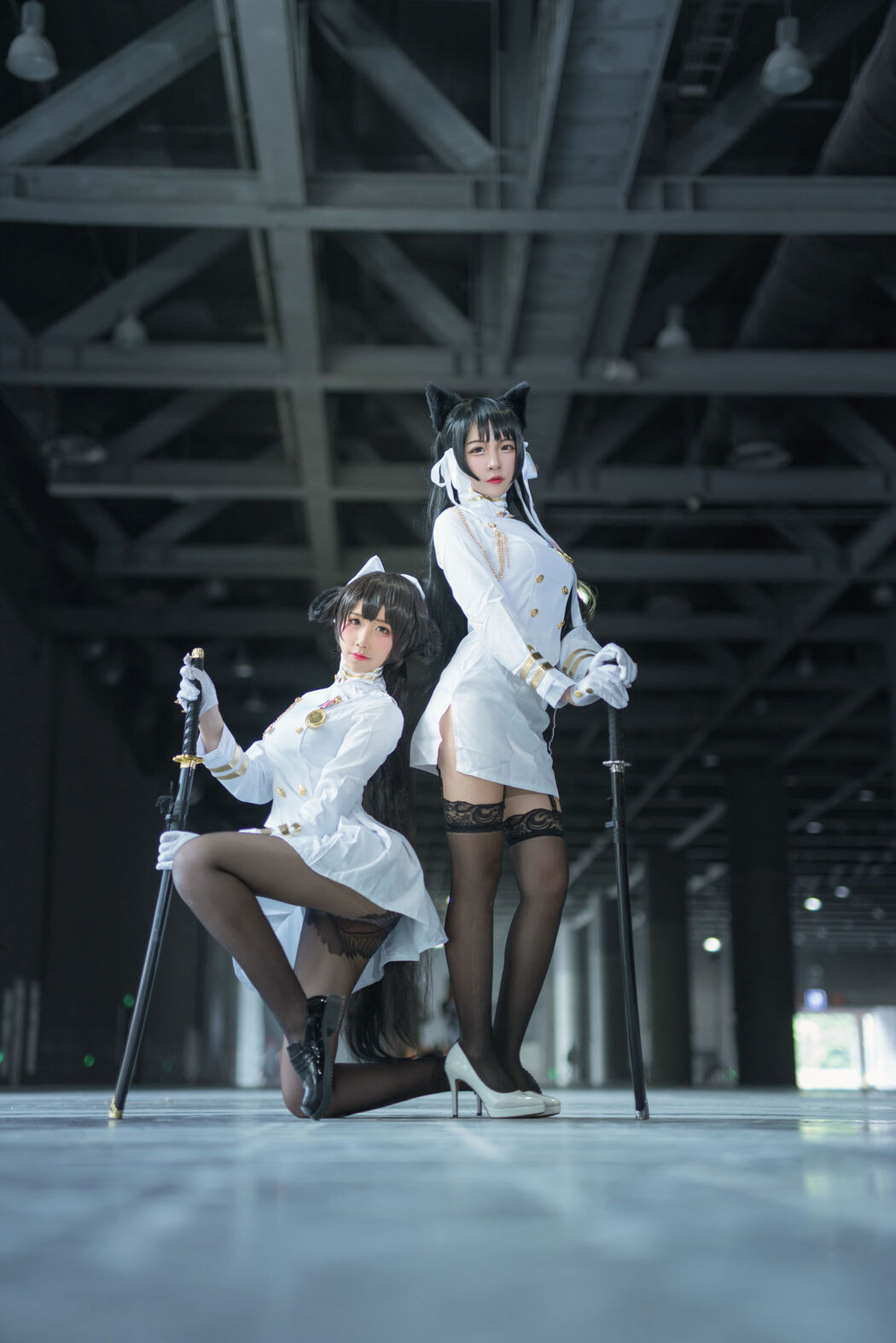 [网红美女Coser] Jiuqu Jean "Azur Lane Mastiff"