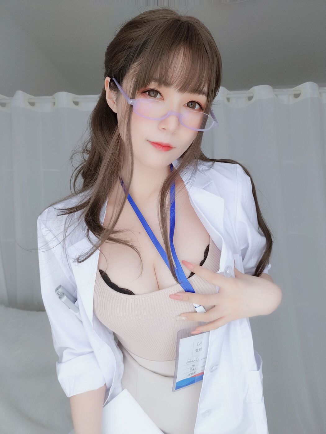 [COS Welfare] Miss Coser Baiyin - Personal Doctor