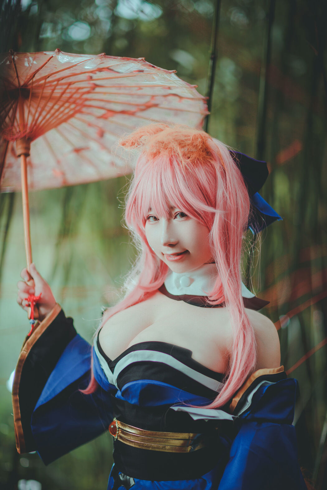 COSER Cong Cong Cong Luan "Yu Zao Qian"