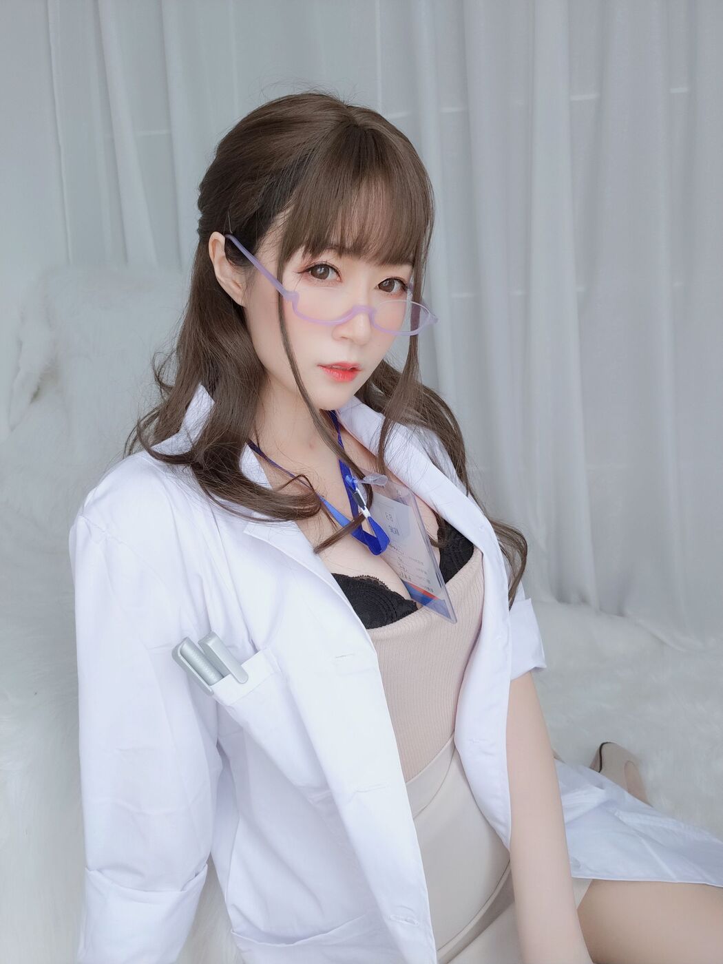 [COS Welfare] Miss Coser Baiyin - Personal Doctor