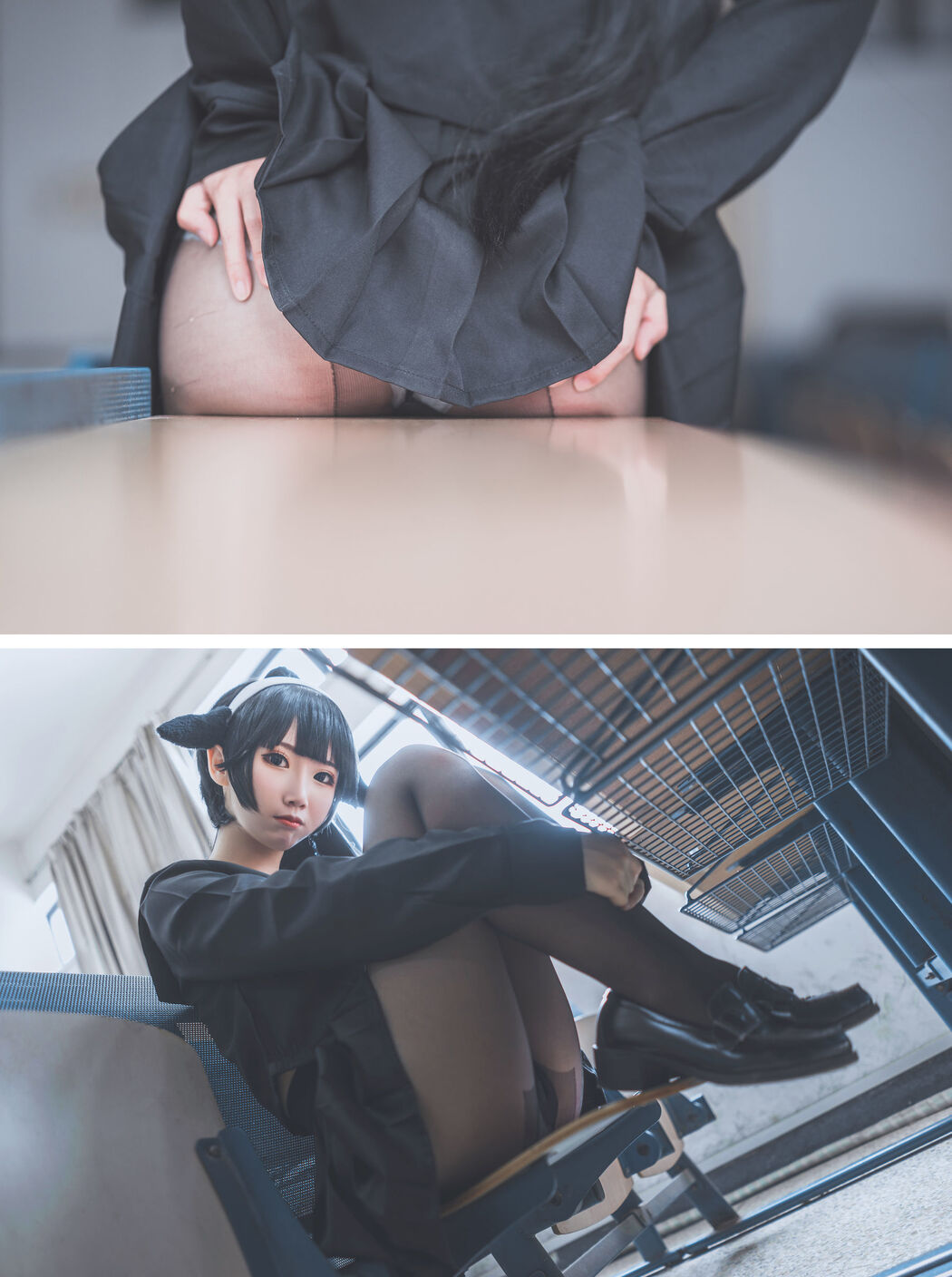 Miss COSER "Kaohsiung Xianer" [Welfare COSPLAY]