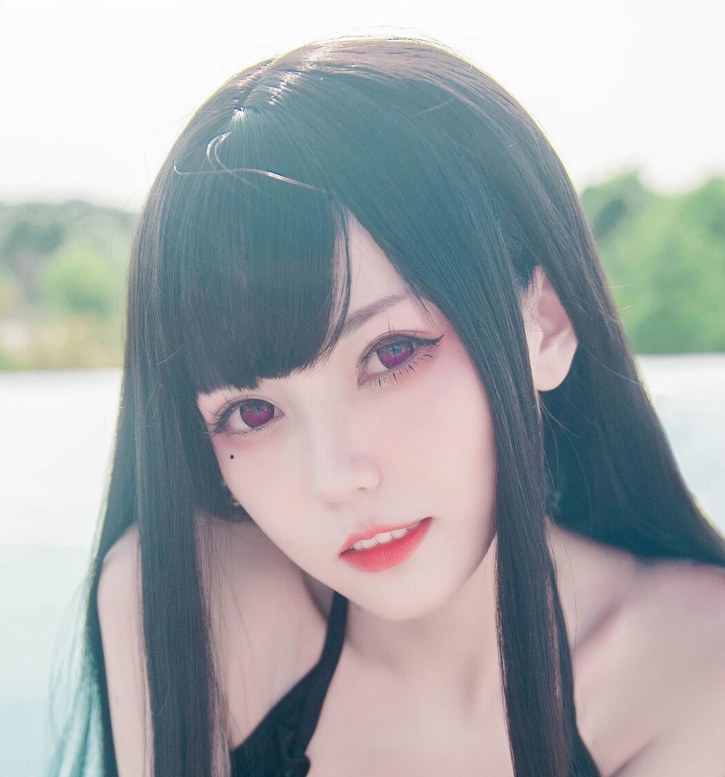COSER Your Negative Qing "Devil Sister" [COSPLAY Welfare]