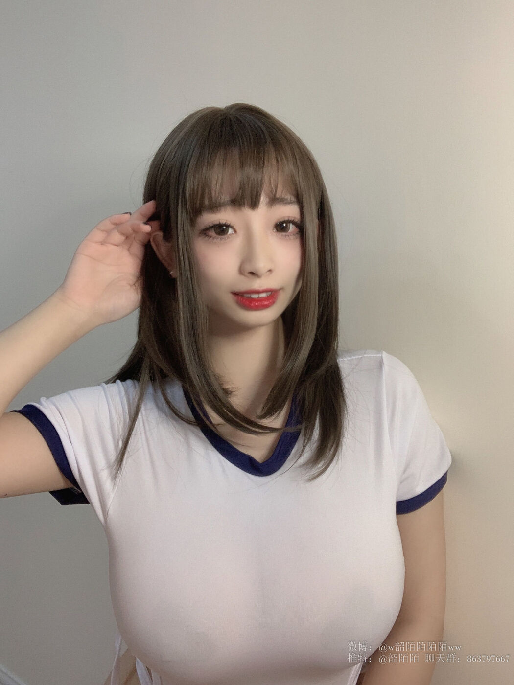 [Internet Celebrity Coser] 《Celebrity White Article》