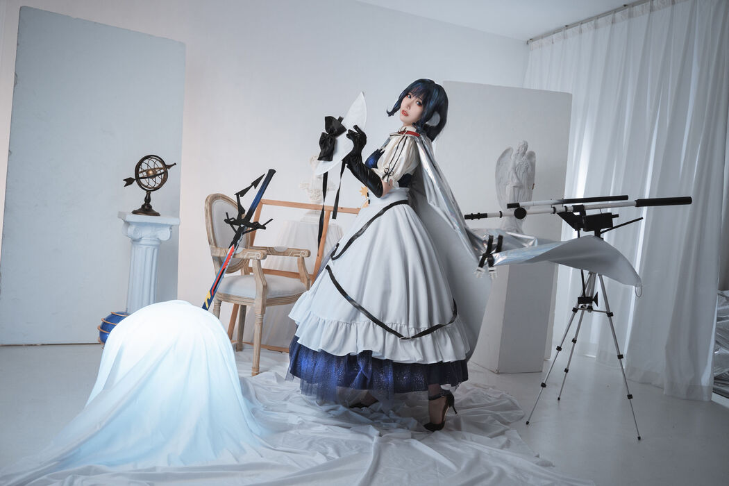 [COS Welfare] Cute and popular Coser Noodle Fairy - Xingji