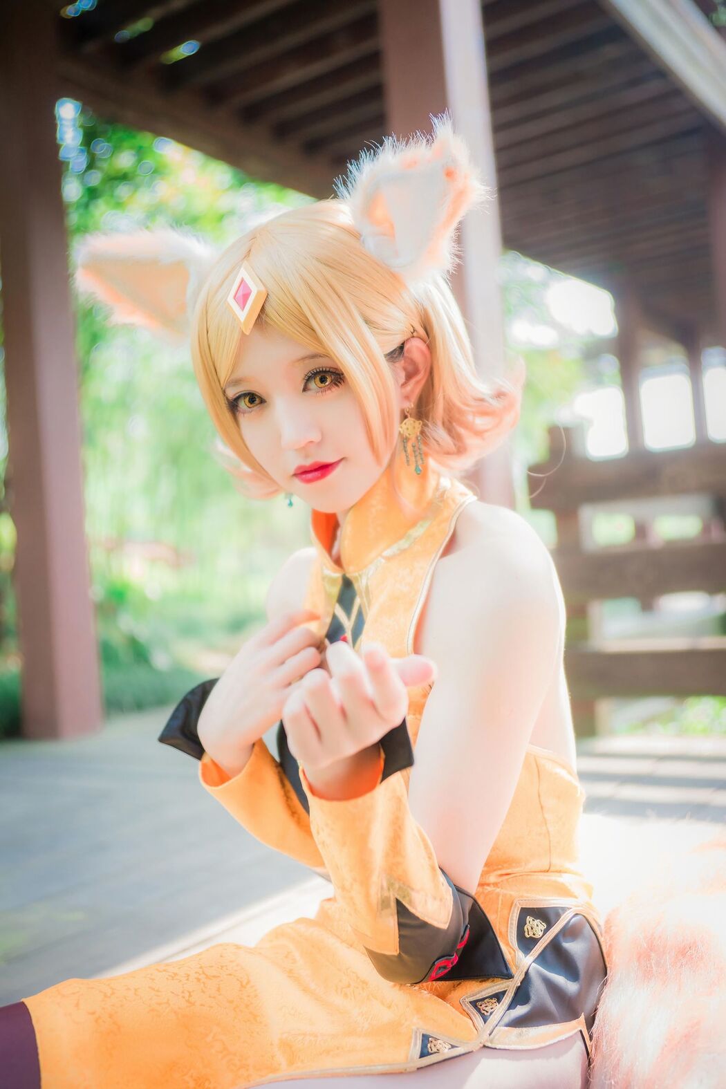 [COS Welfare] Coser__KETTOE - King's Glory Daji
