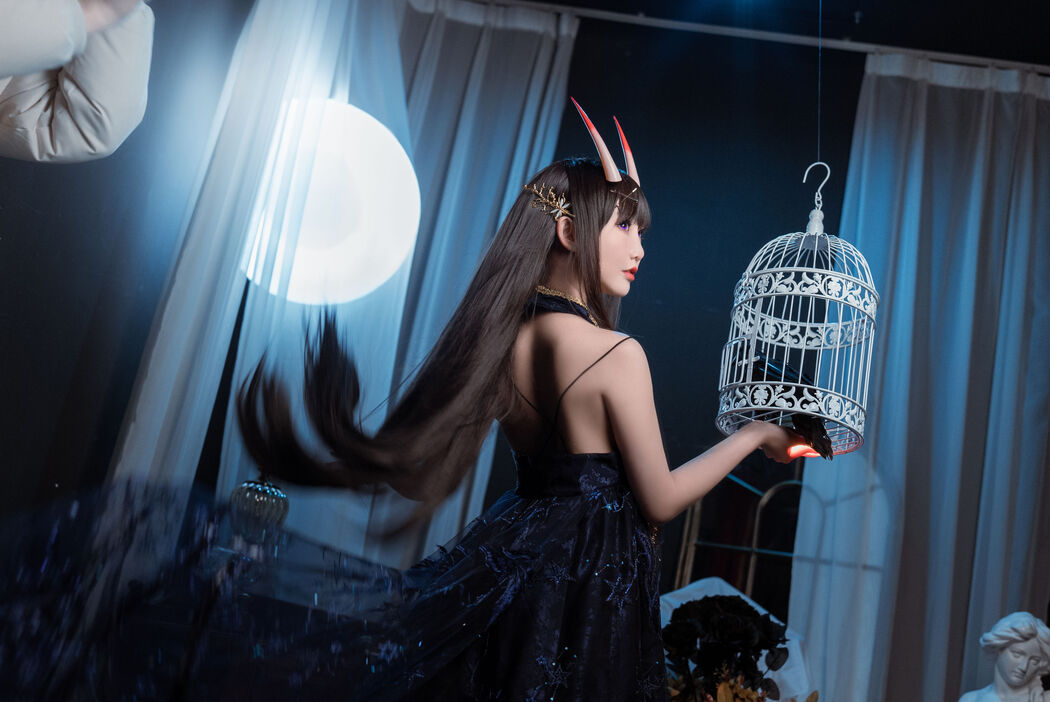 [COS Welfare] Cute and Popular Coser Noodle Fairy - Can Bring