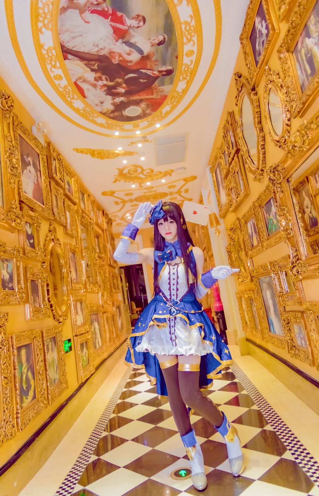 [COS Welfare] Coser__KETTOE - Idolmaster Shibuya Rin