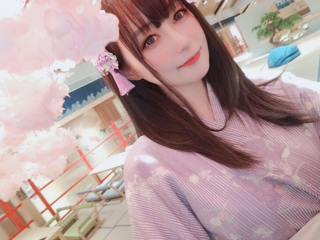 [COS Welfare] Miss Coser Baiyin - Women's Bath (Part 2)