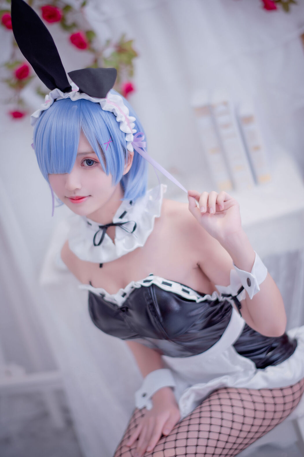 [Coser Beauty] Faey Eel "Rem"