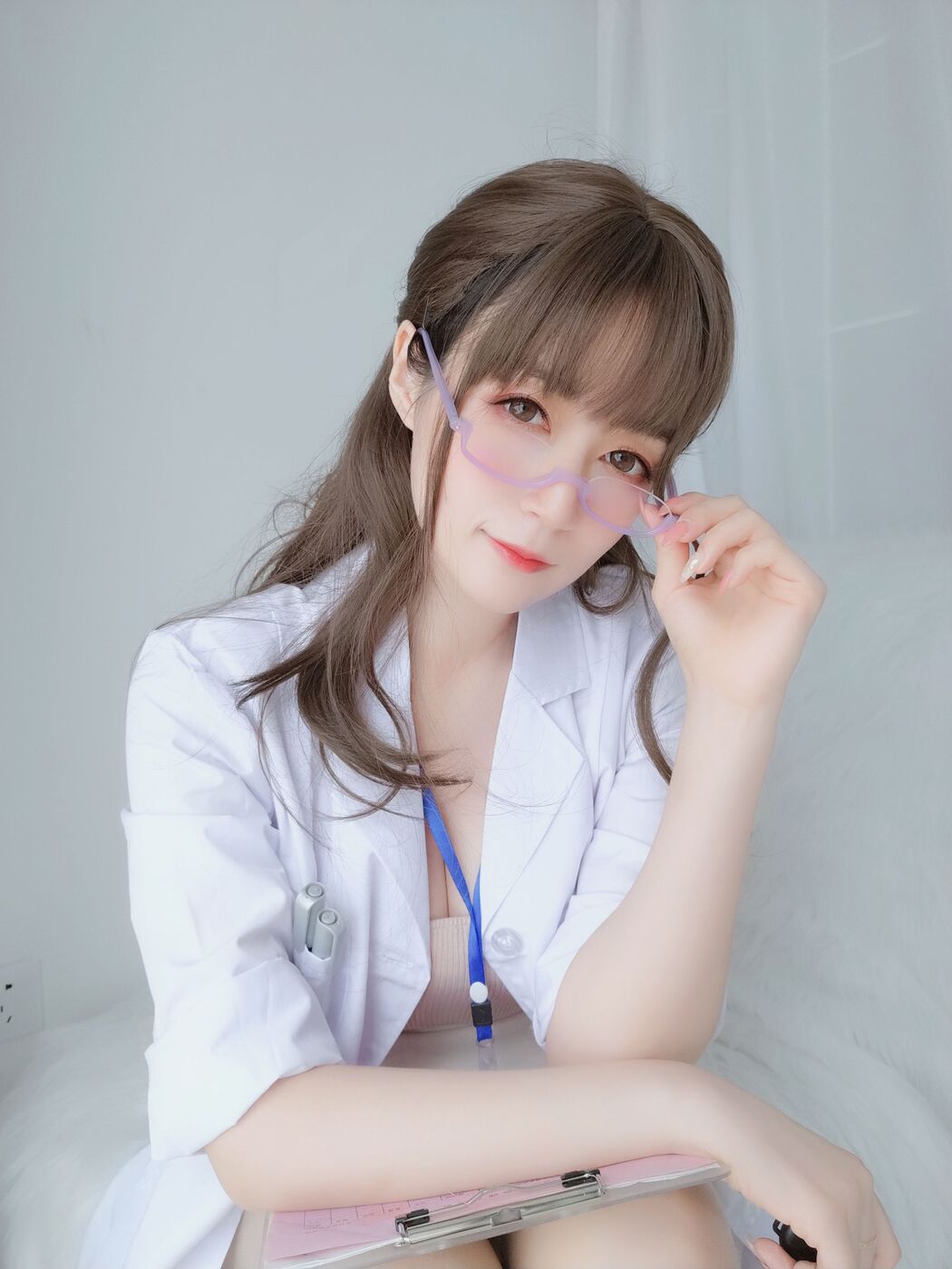 [COS Welfare] Miss Coser Baiyin - Personal Doctor