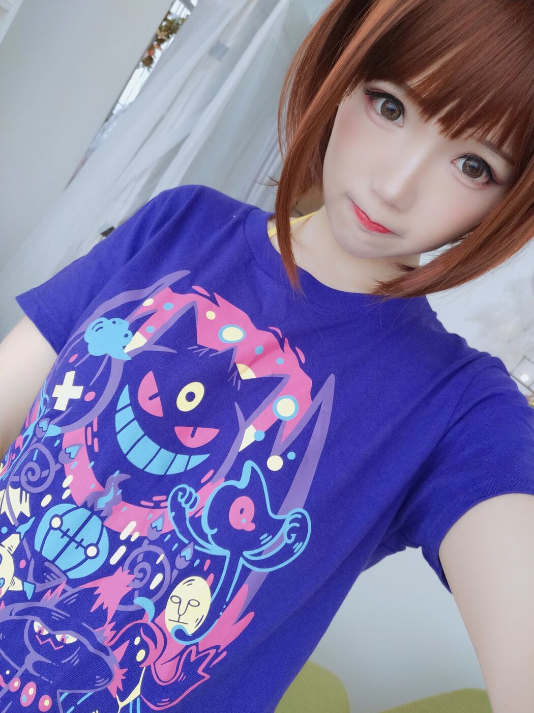 [网红Coser] Xueqing Astra "Pikachu" Cover Photo