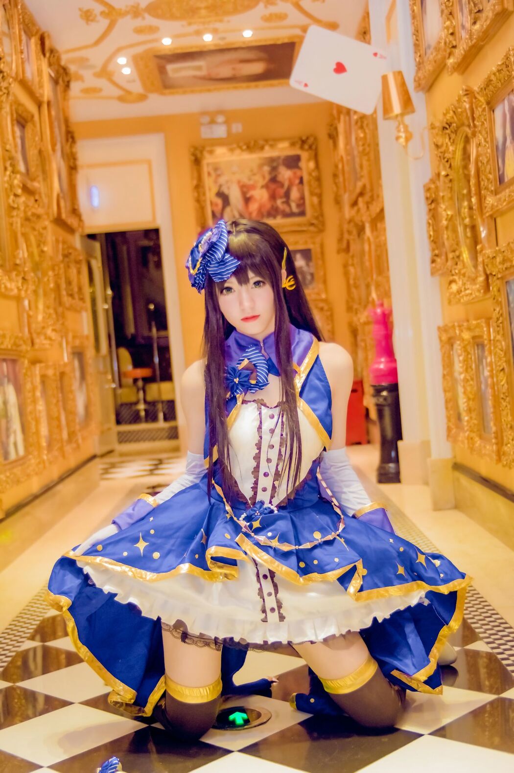 [COS Welfare] Coser__KETTOE - Idolmaster Shibuya Rin