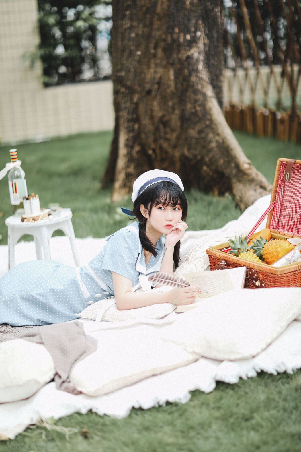 [Beauty Coser] It's Yichan "European Style"