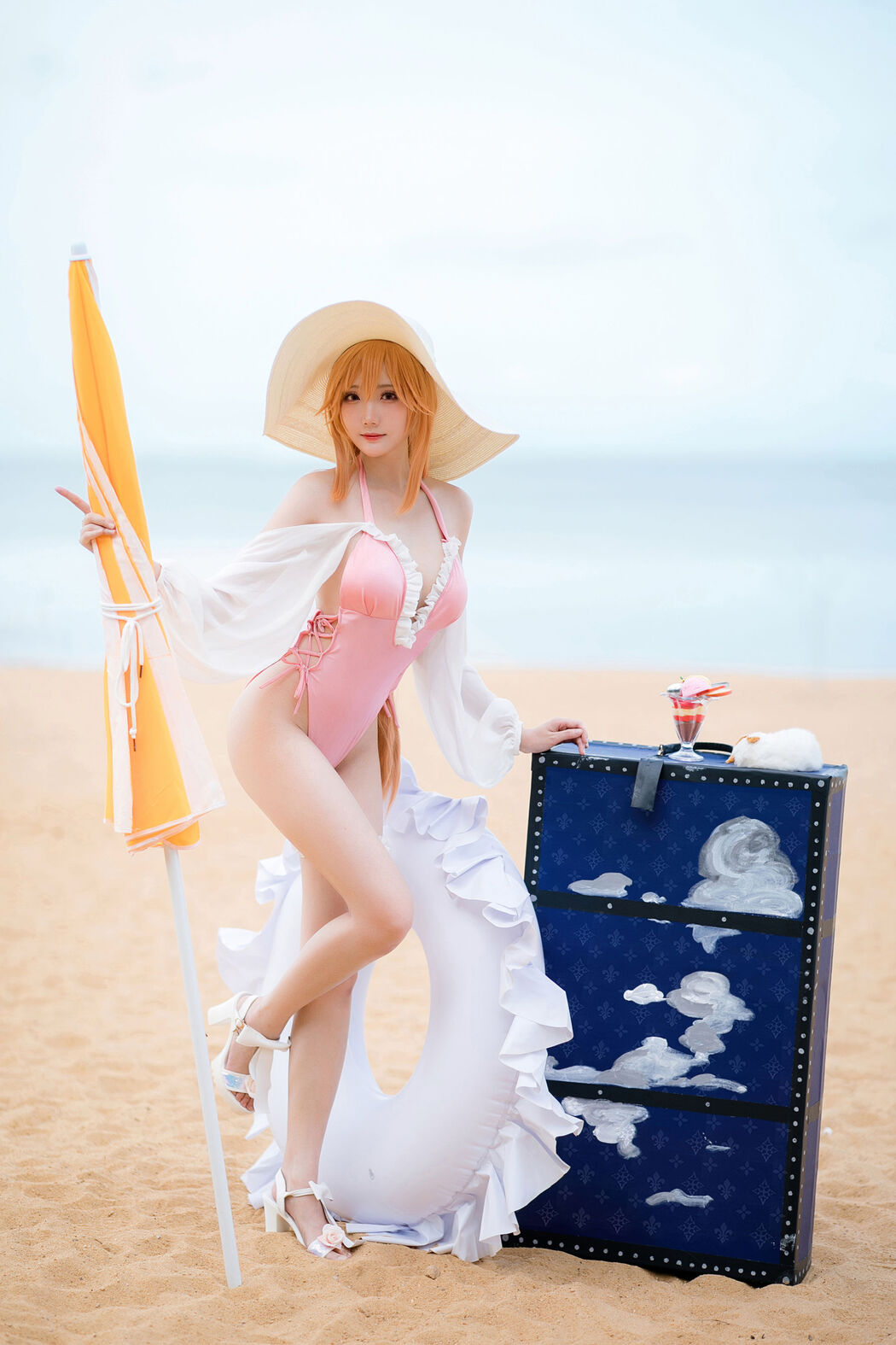 [COS Welfare] Coser Guaji Sauce Welfare - Richelieu