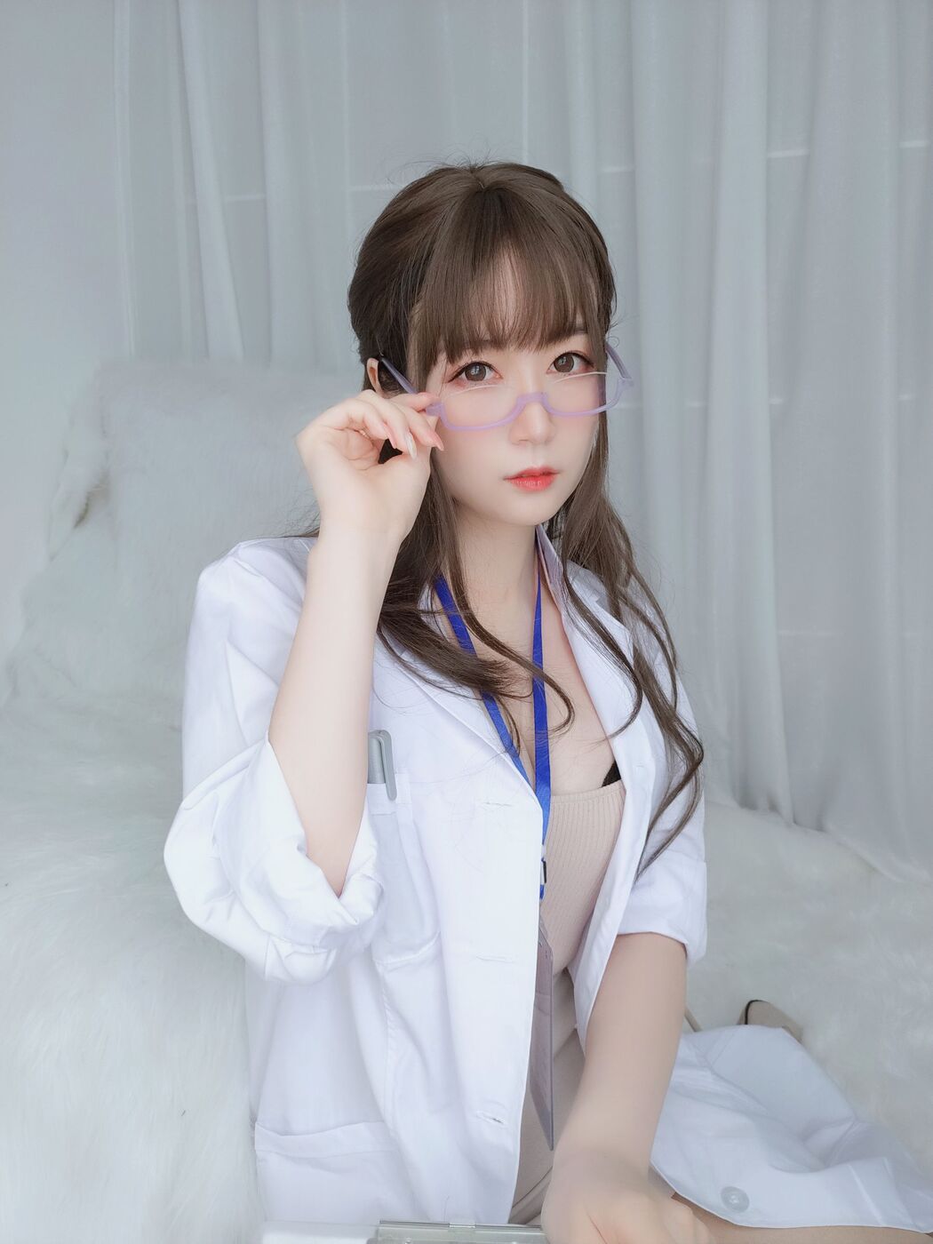 [COS Welfare] Miss Coser Baiyin - Personal Doctor
