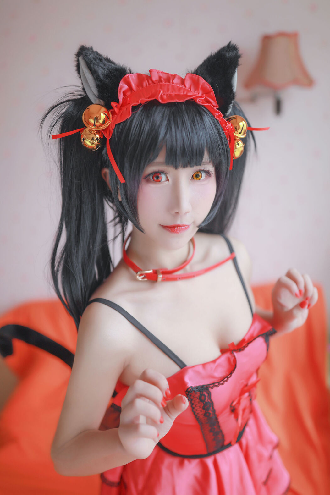 [网红美女Coser] Jiuqu Jean "Crazy Three Series"