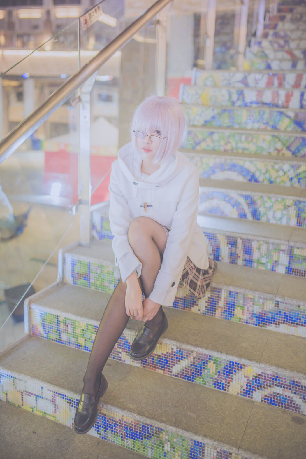 Coser Erzo Nisa, "Ma Xiu Outside"