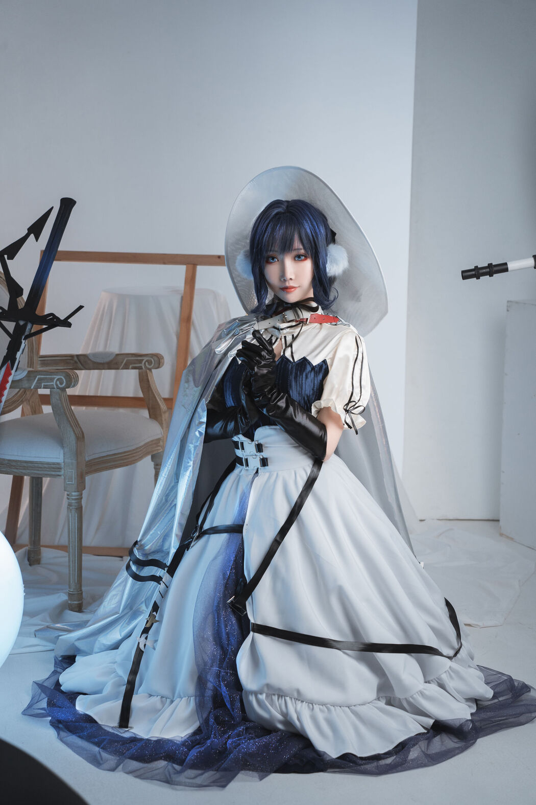 [COS Welfare] Cute and popular Coser Noodle Fairy - Xingji