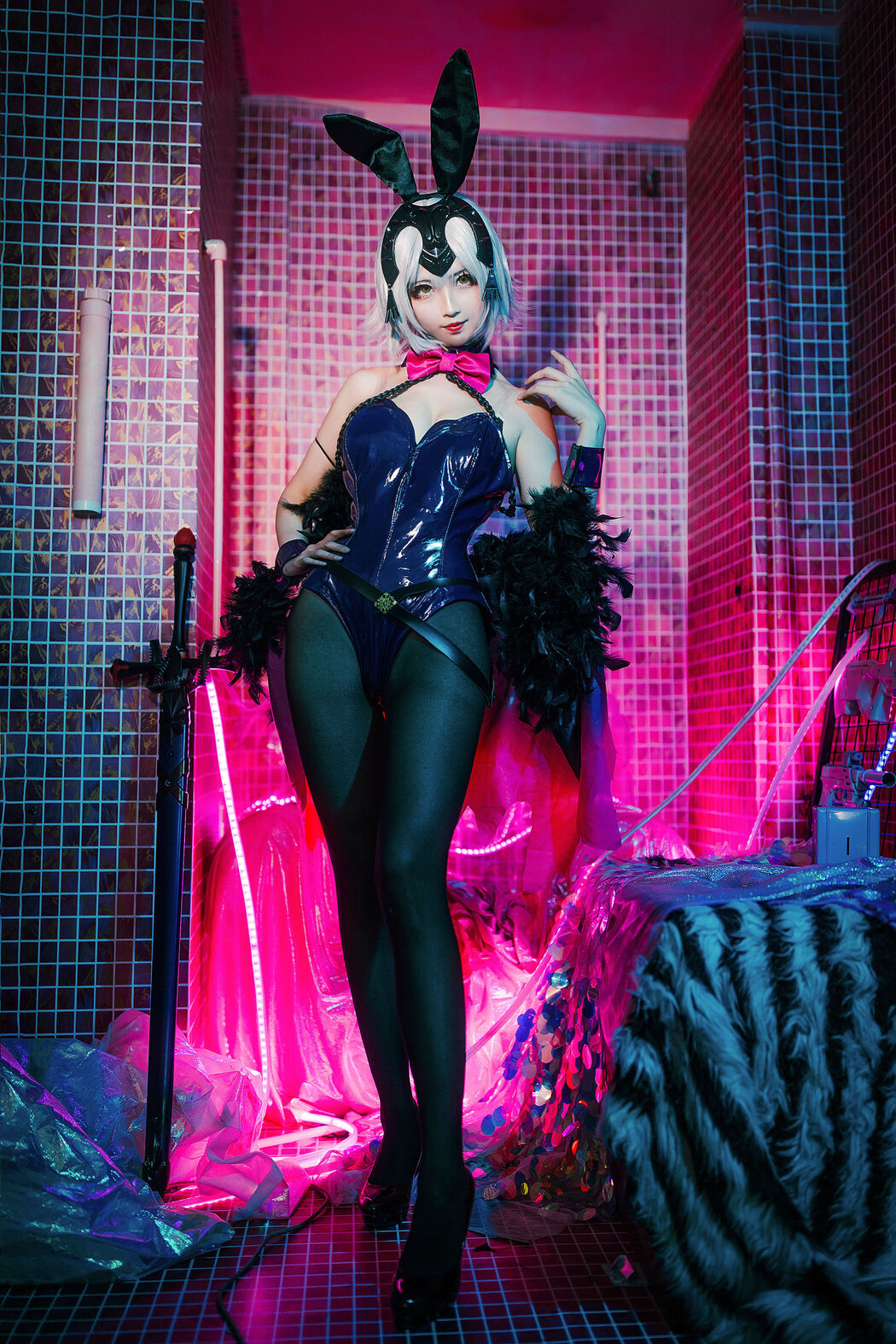 [Net Red Coser] Rioko Ryoko "Bunny Girl"