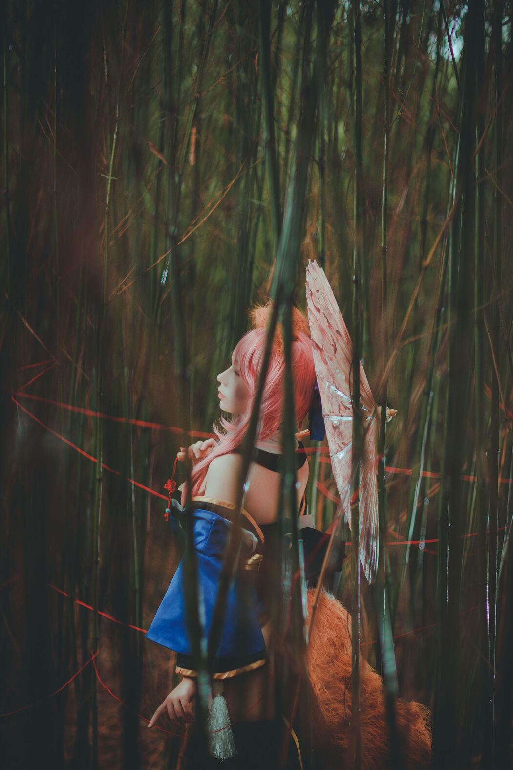 COSER Cong Cong Cong Luan "Yu Zao Qian"