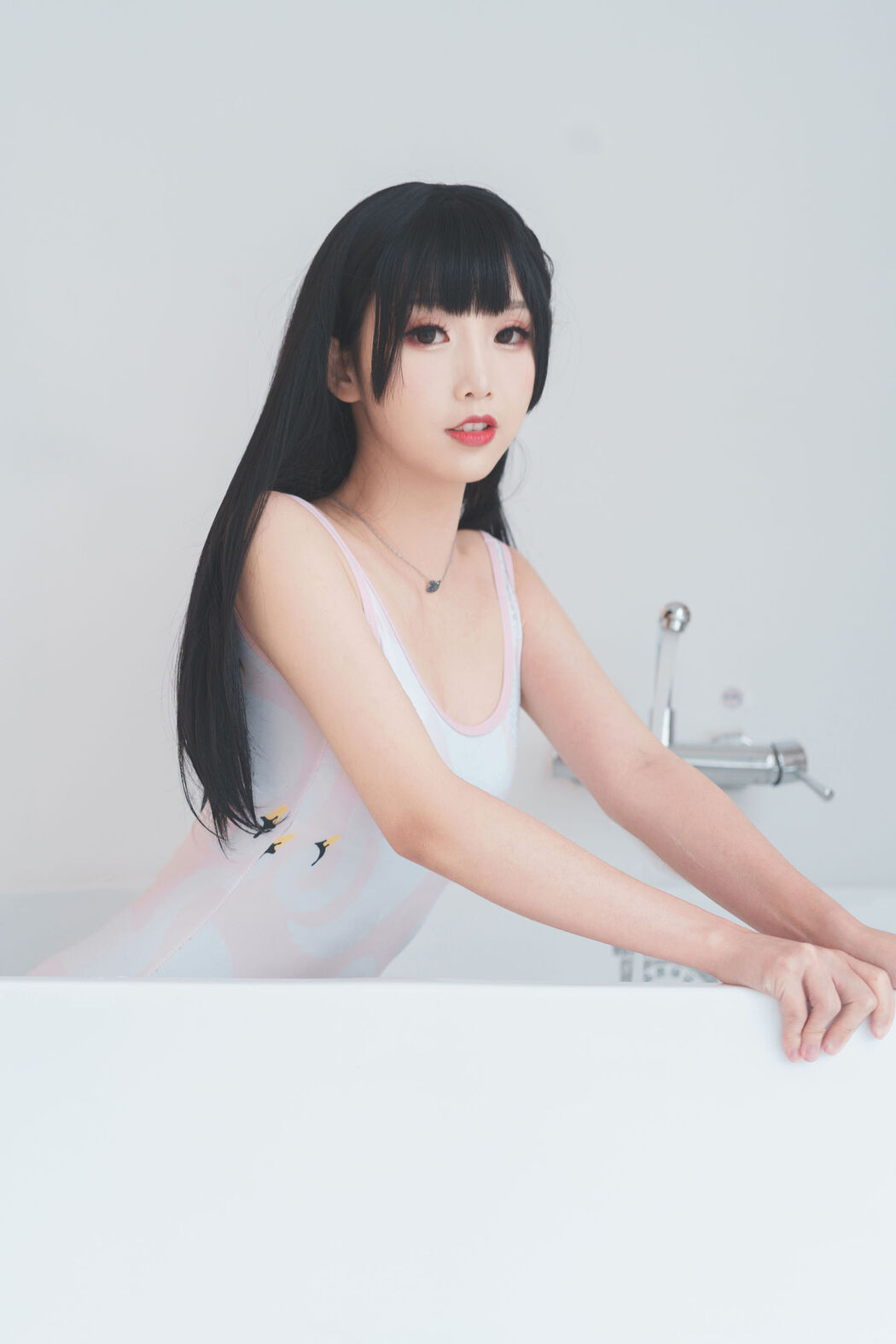 [COS Welfare] Cute and Popular Coser Noodle Fairy - Bathtub Bubble