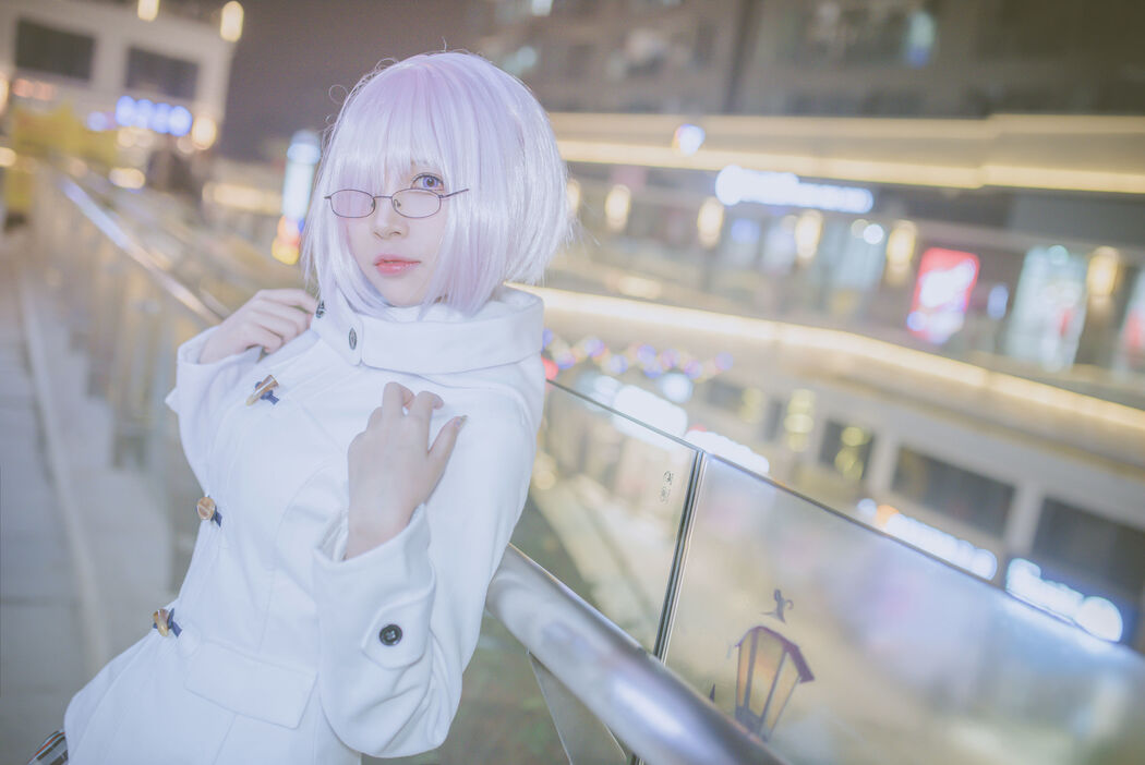Coser Erzo Nisa, "Ma Xiu Outside"