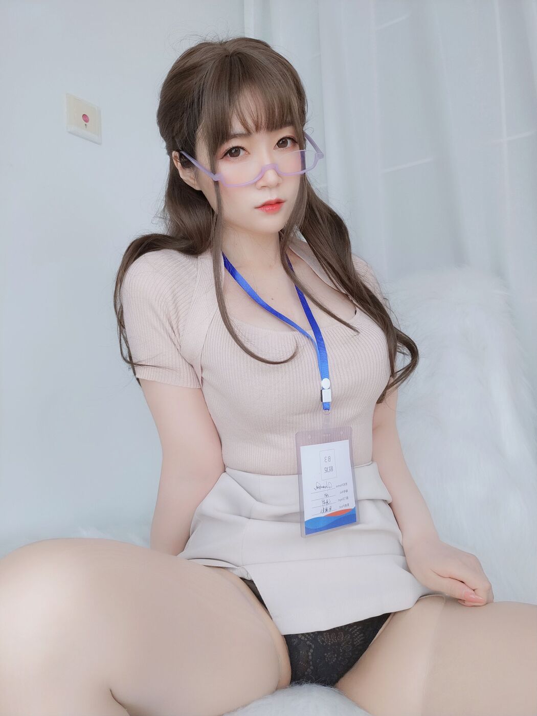 [COS Welfare] Miss Coser Baiyin - Personal Doctor
