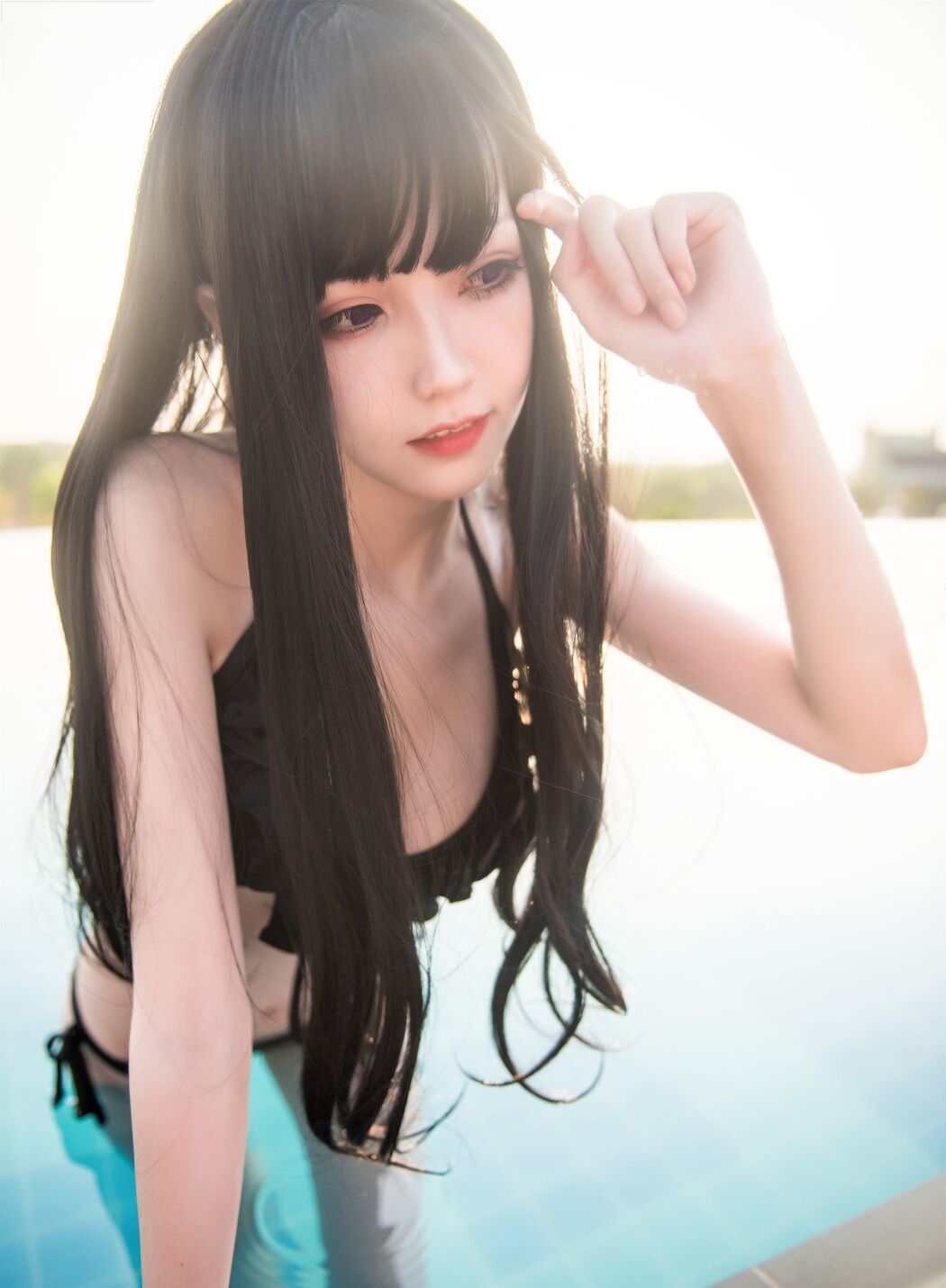 COSER Your Negative Qing "Devil Sister" [COSPLAY Welfare]