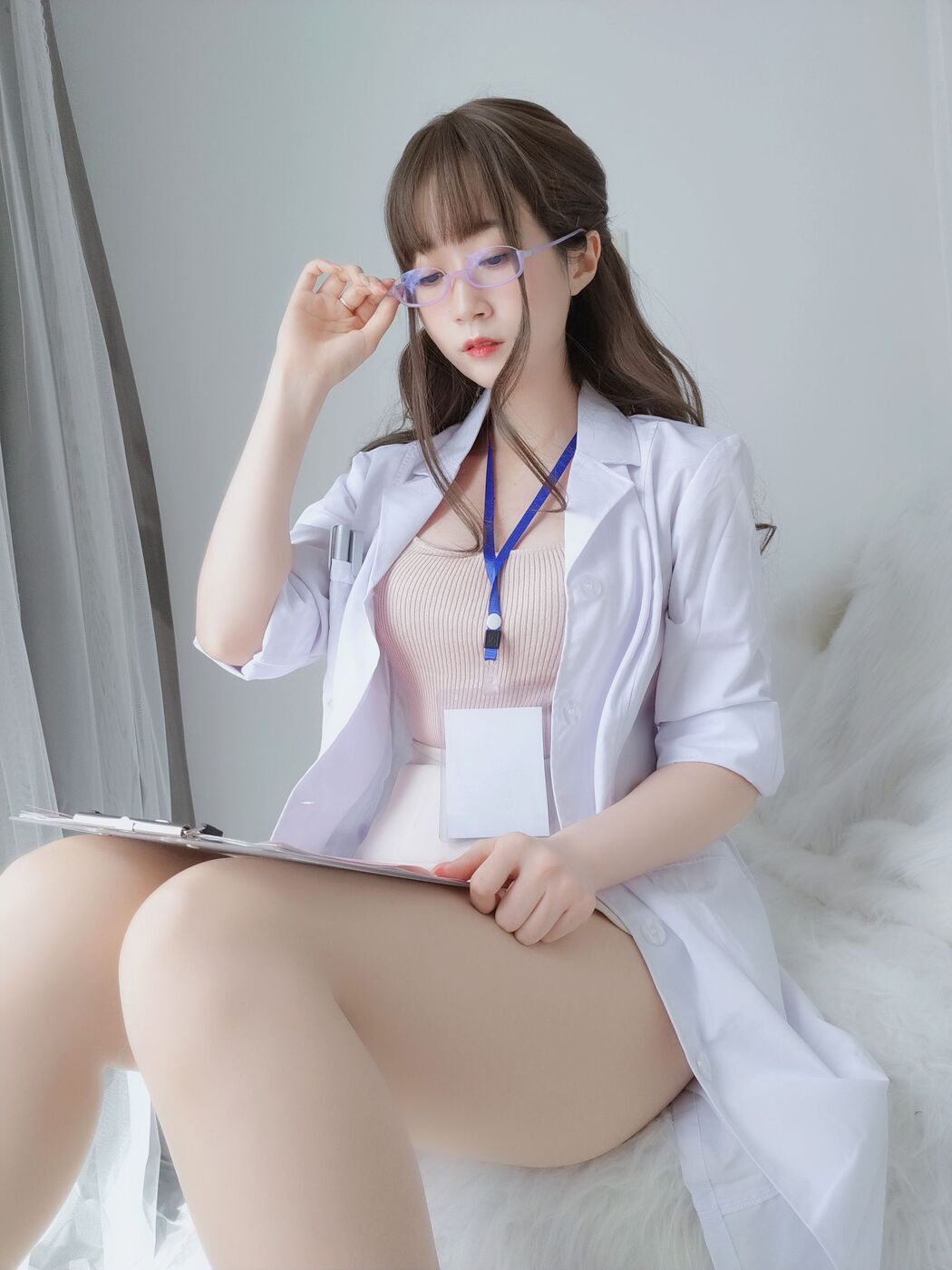 [COS Welfare] Miss Coser Baiyin - Personal Doctor