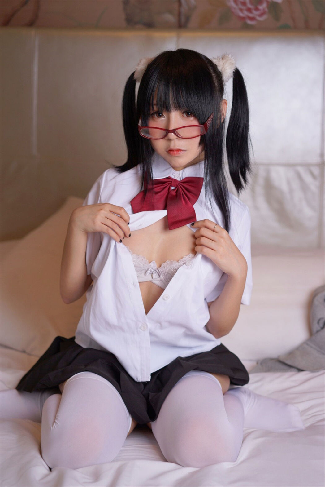COSER Silver 81 & Shake Music "Sisters Seduction" [COSPLAY Benefits]