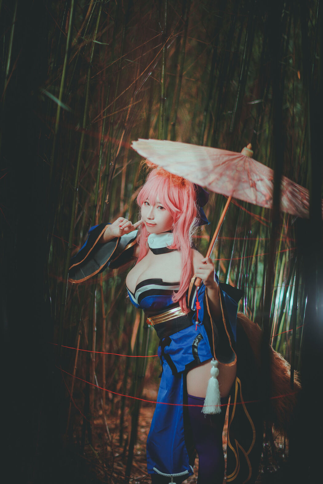 COSER Cong Cong Cong Luan "Yu Zao Qian"