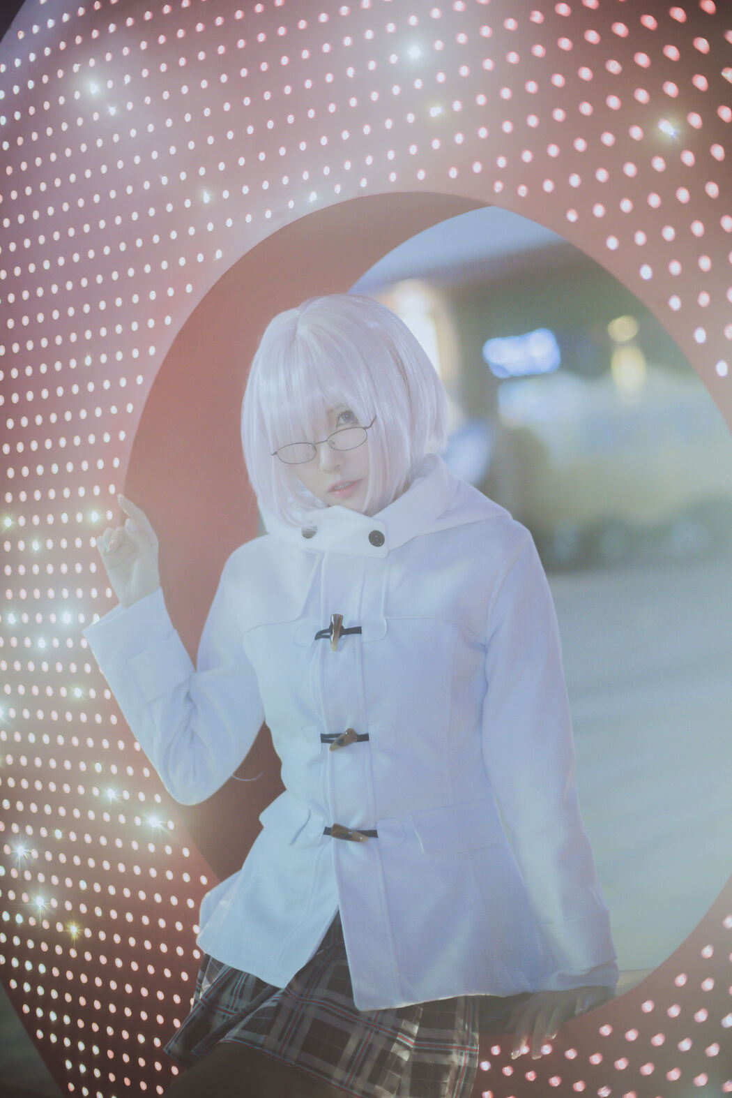 Coser Erzo Nisa, "Ma Xiu Outside" Cover Photo