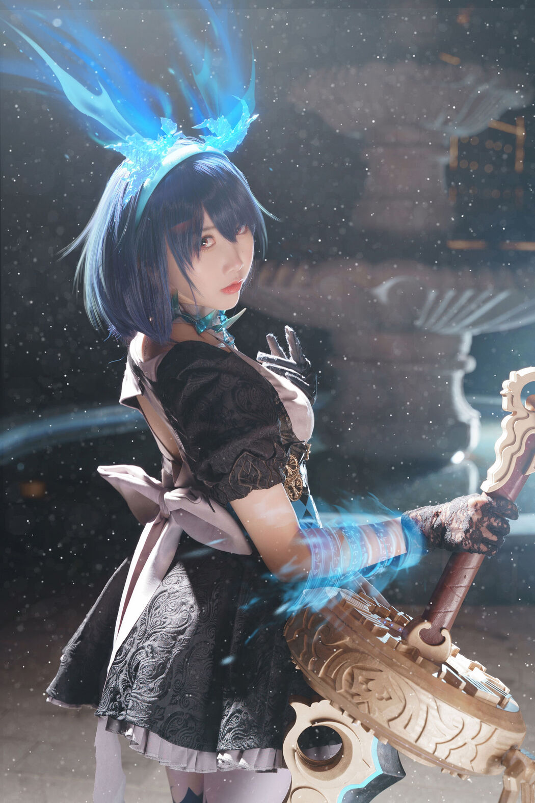 [COS Welfare] Cute and popular Coser Noodle Fairy - Alice