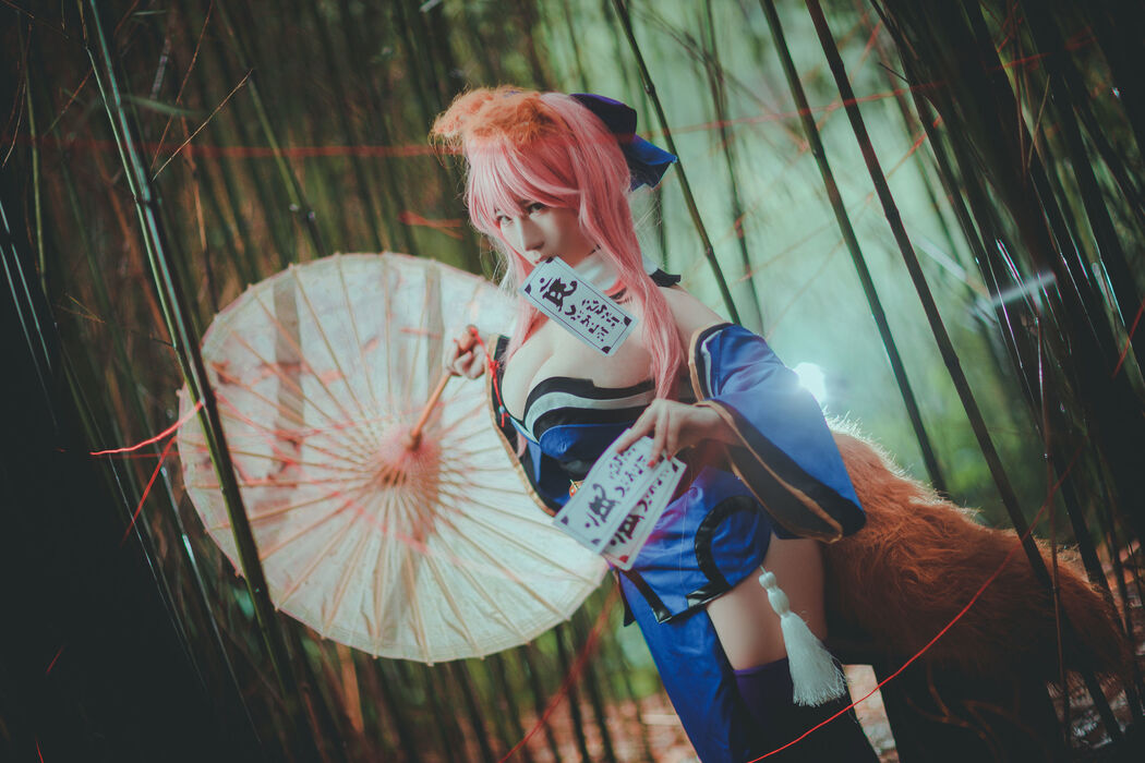 COSER Cong Cong Cong Luan "Yu Zao Qian"