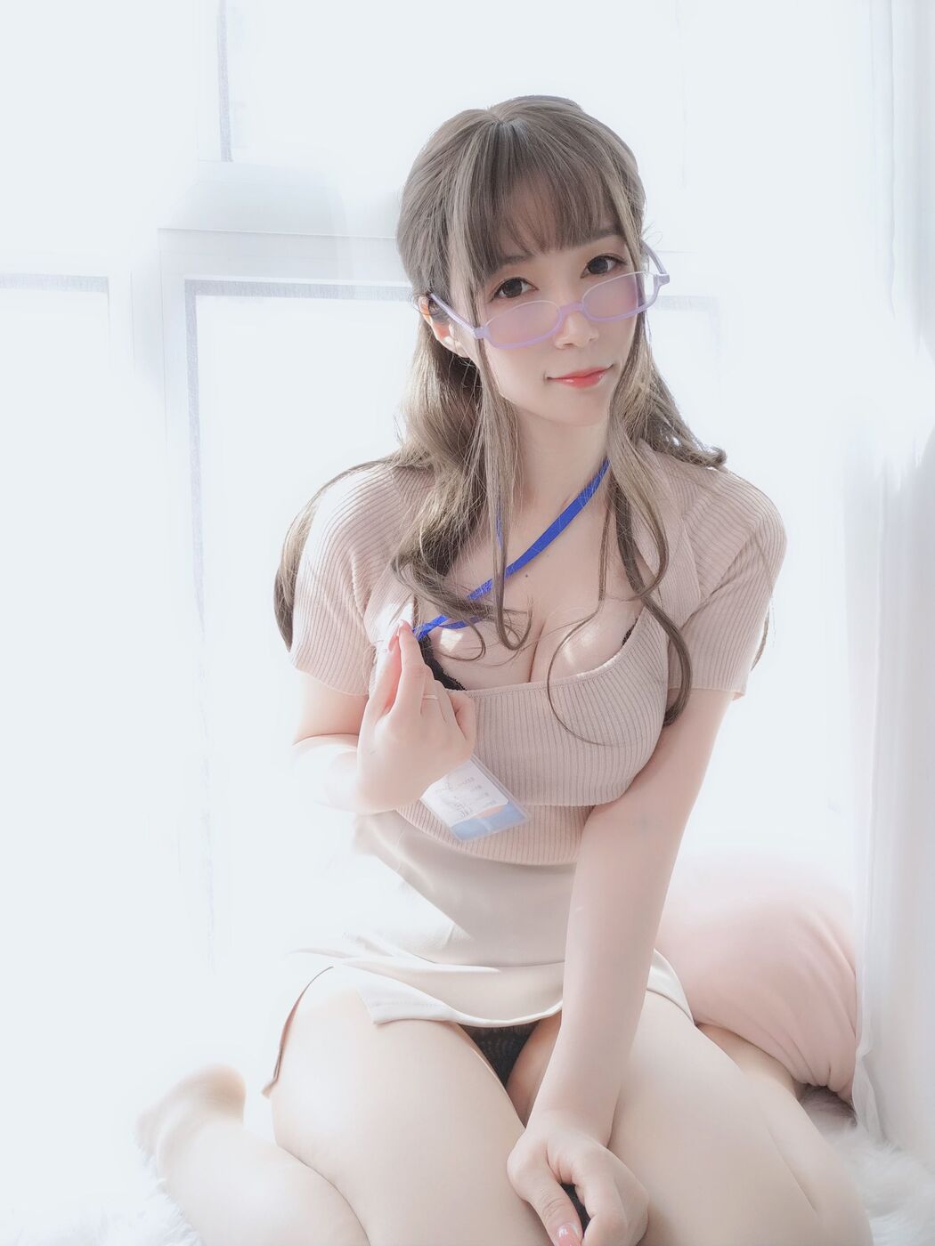 [COS Welfare] Miss Coser Baiyin - Personal Doctor