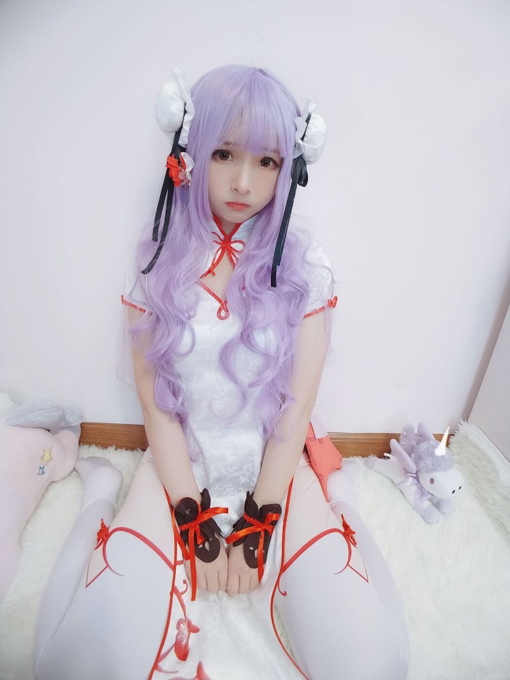 [网红Coser] Furukawa kagura "Unicorn"